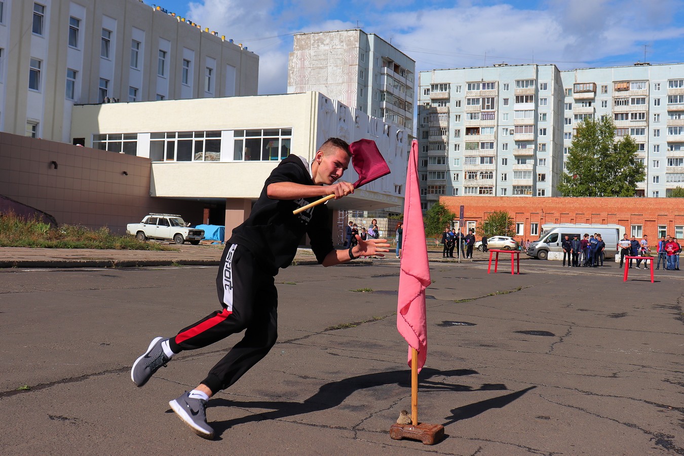 Русский солдат – победитель! – Муниципальное автономное учреждение культуры  